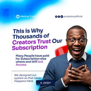 Capcut Pro - 1 Month